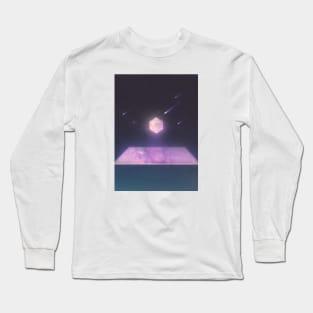 The Center of The Universe Long Sleeve T-Shirt